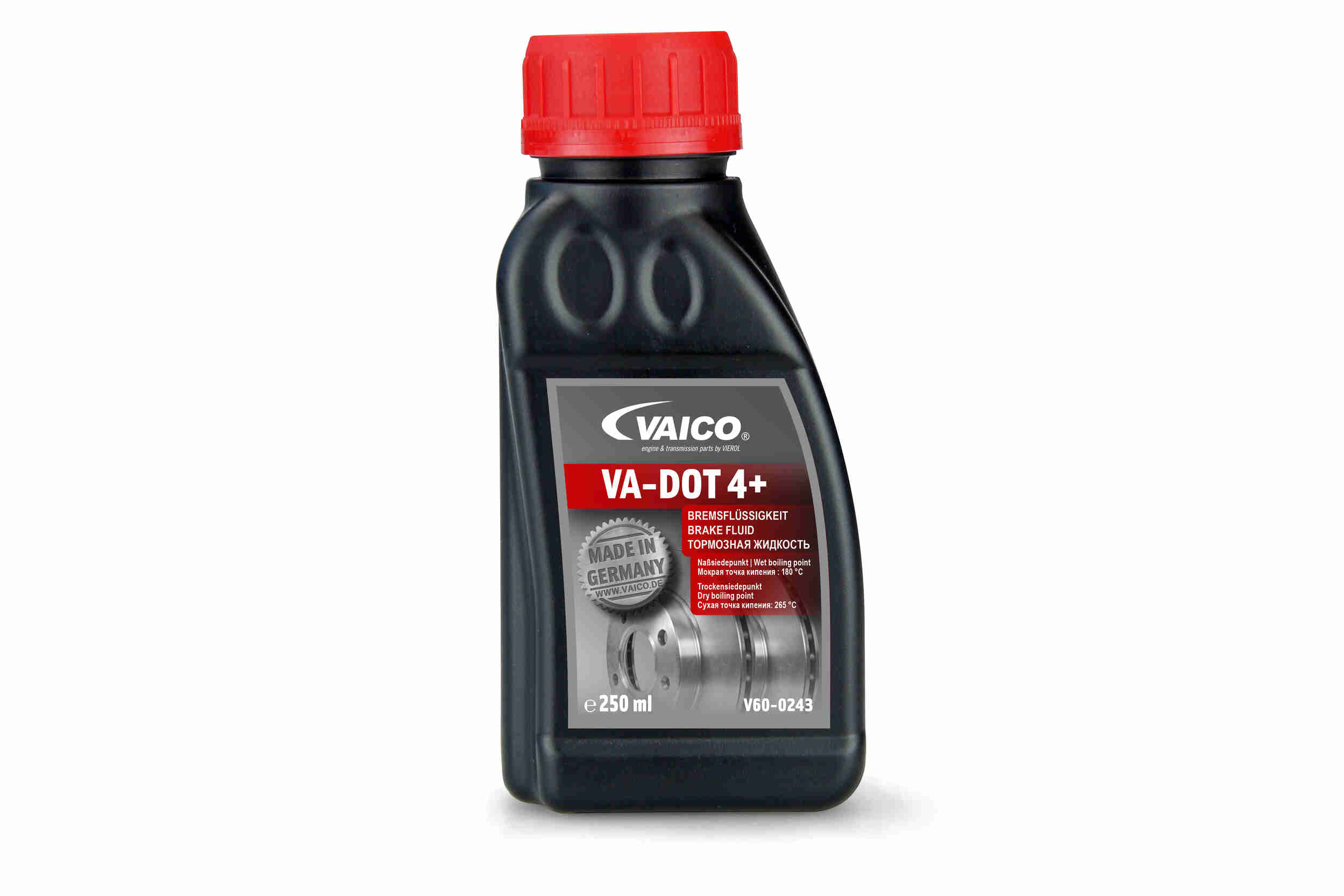 stabdžių skystis - V60-0243 VAICO