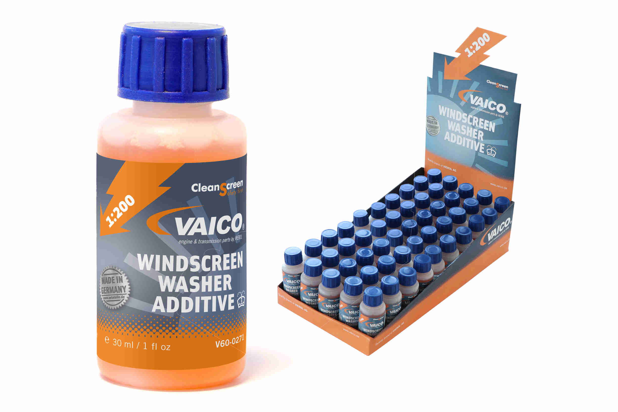 Cleaner, window cleaning system - V60-0271 VAICO