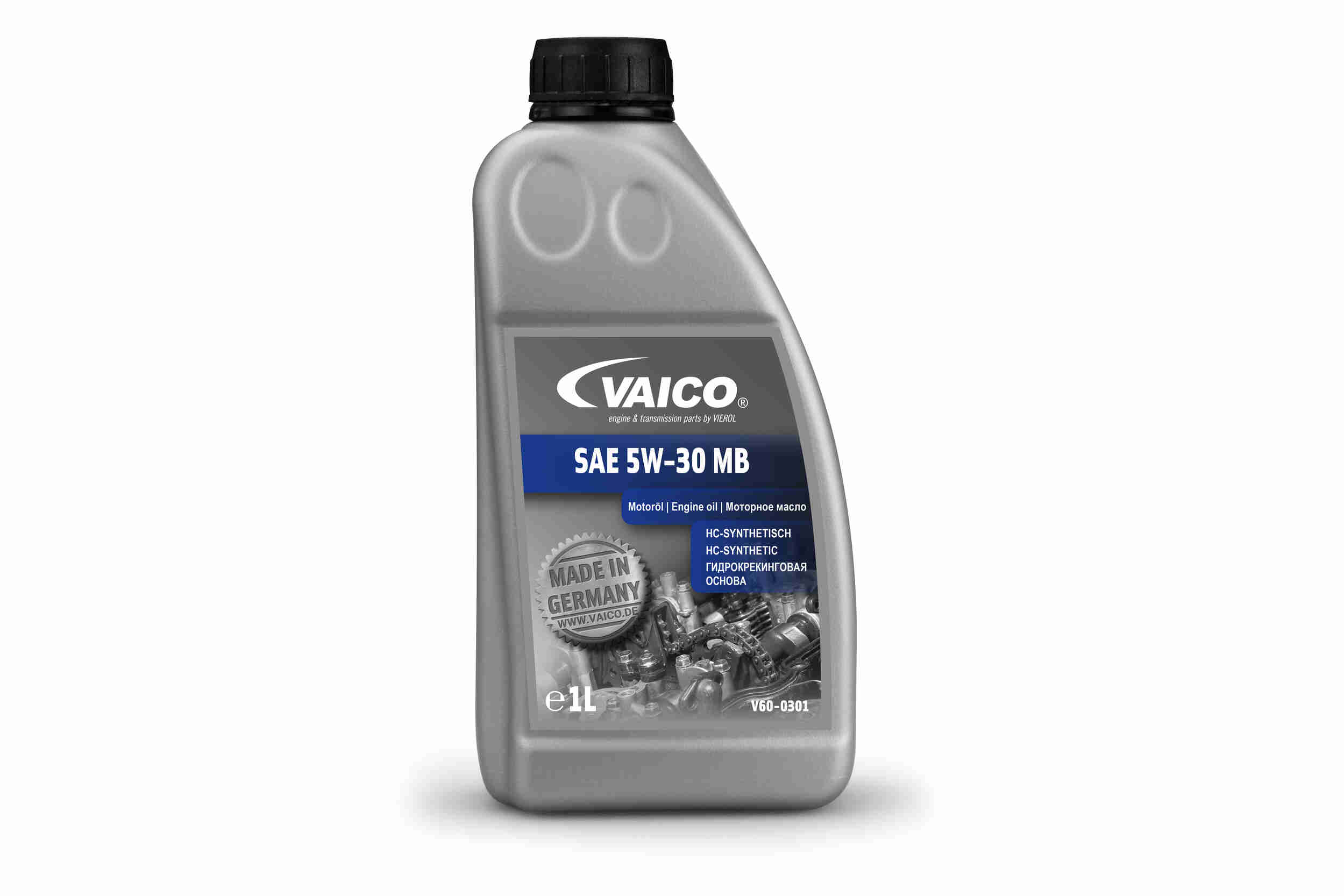 Engine Oil - V60-0301 VAICO
