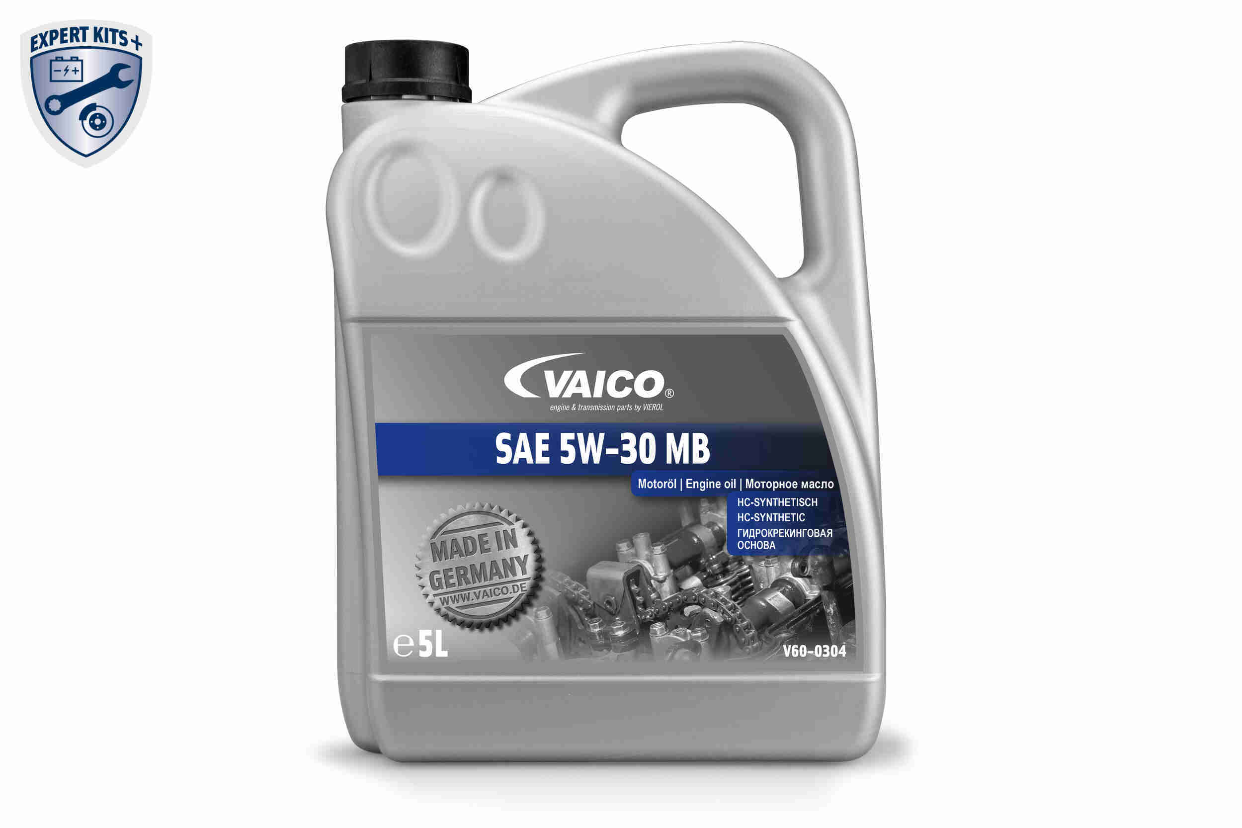 Engine Oil - V60-0304 VAICO