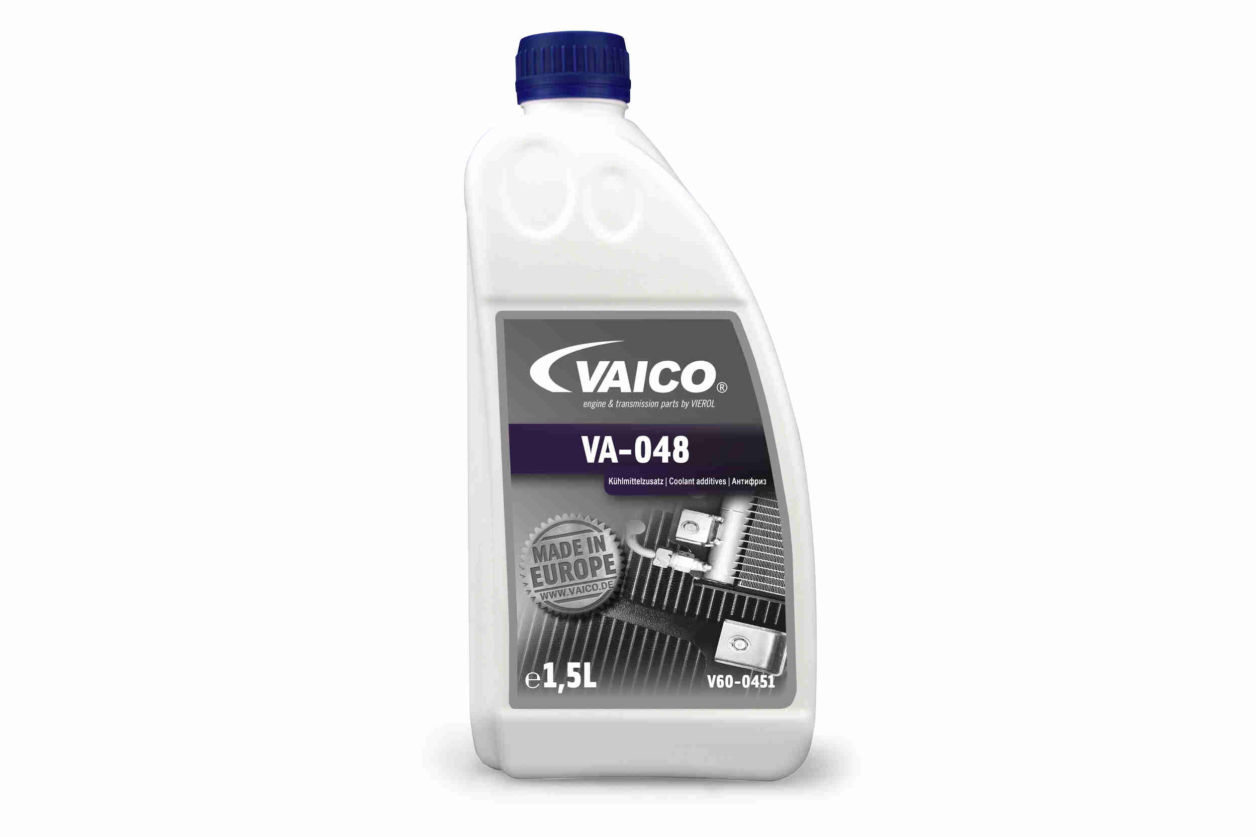 Буфер, амортизация - V30-0971 VAICO