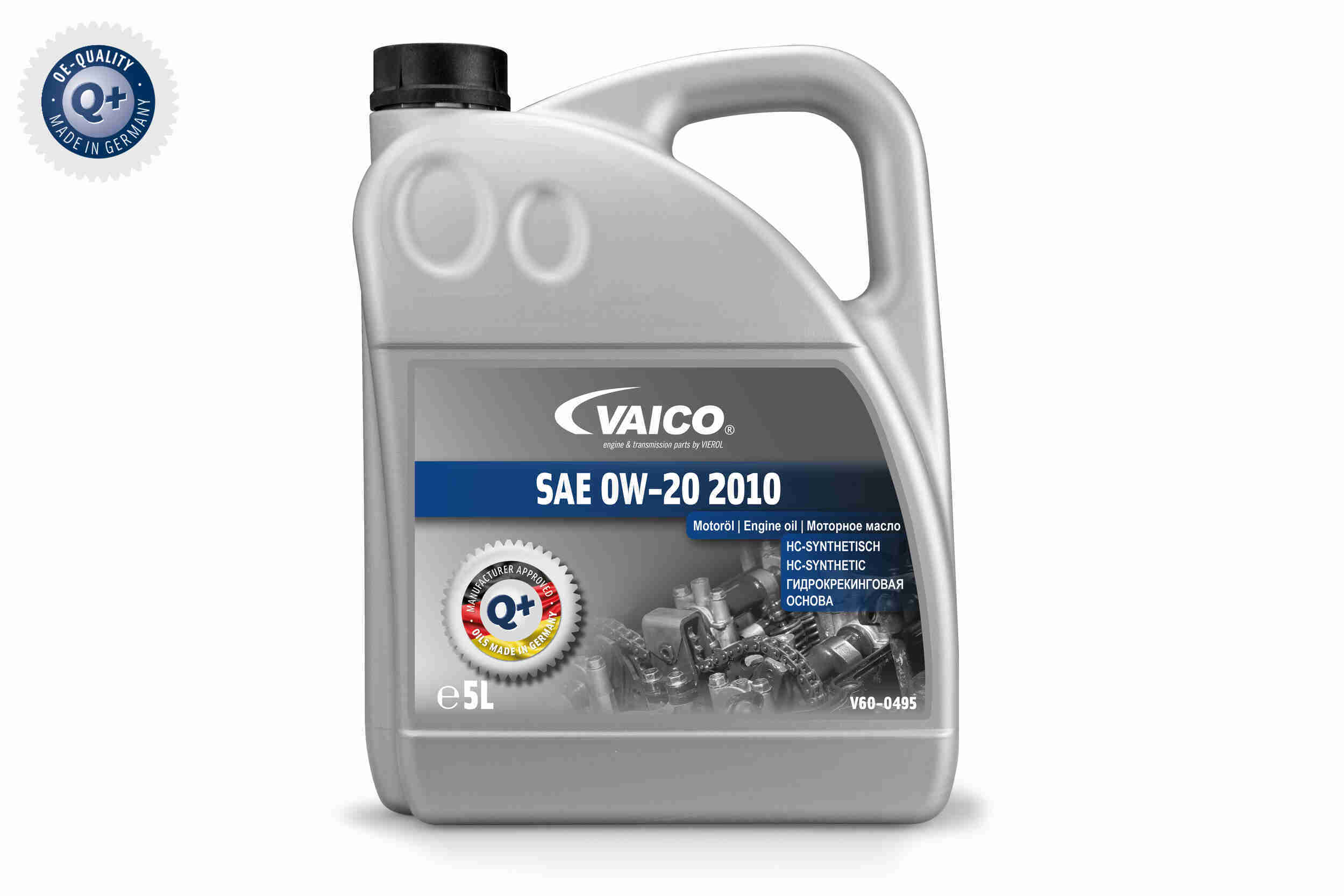 Ball Joint - V10-7037-1 VAICO