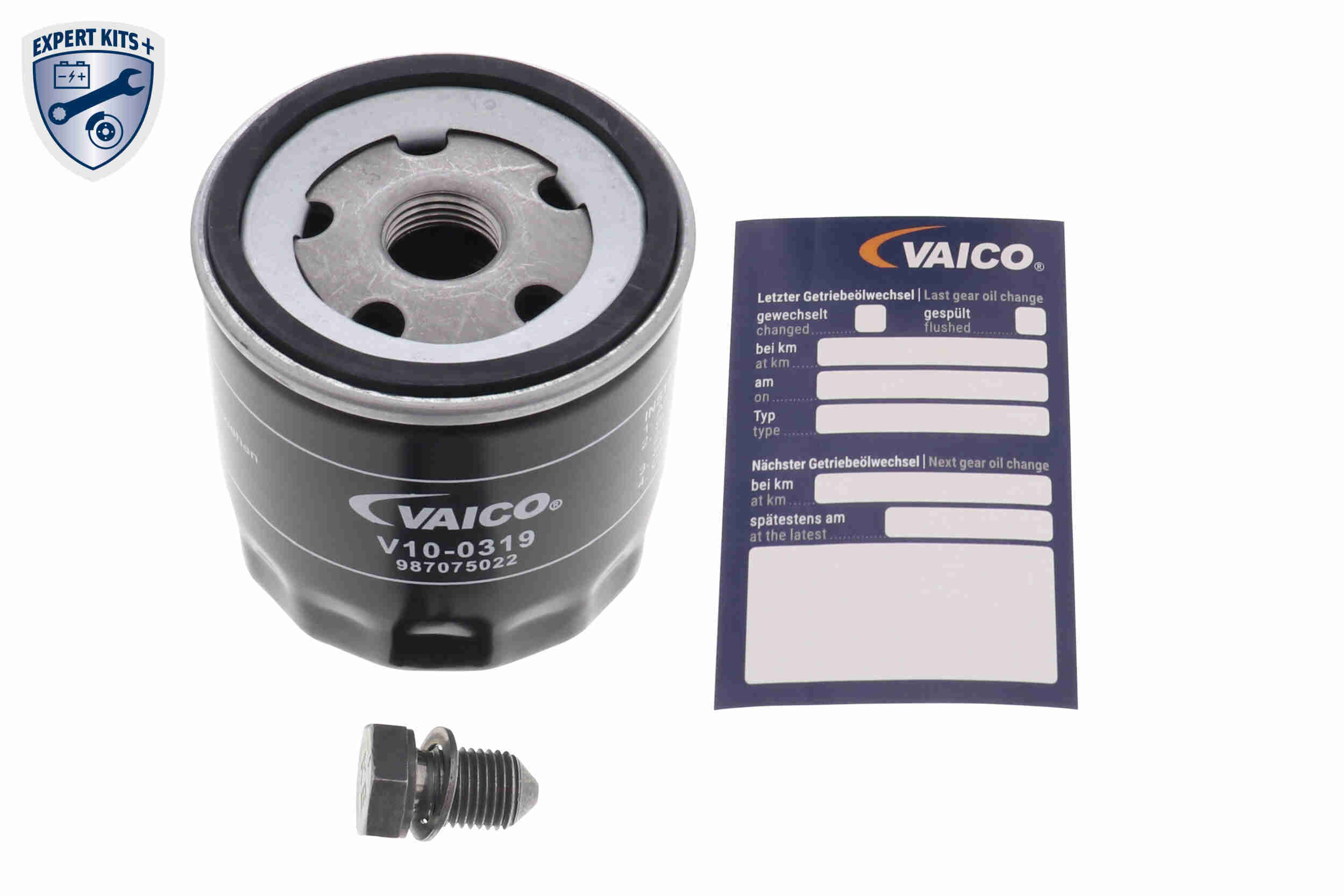 Комплект деталей, технический осмотр - V60-3001 VAICO