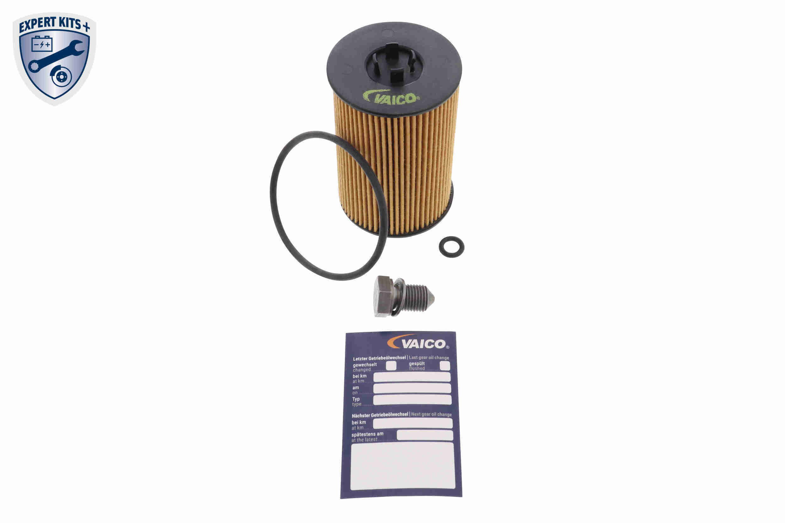 Parts Set, maintenance service - V60-3005 VAICO