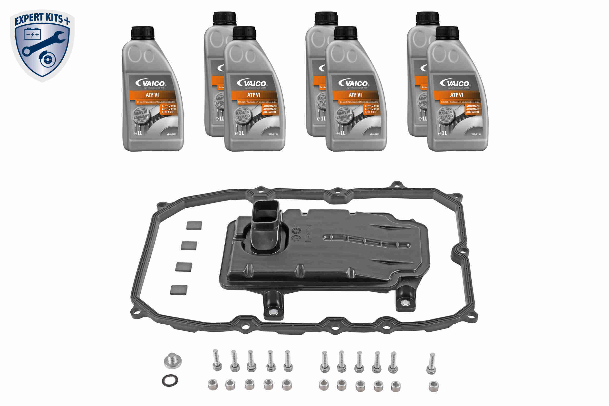 Oil sump - V10-2368 VAICO