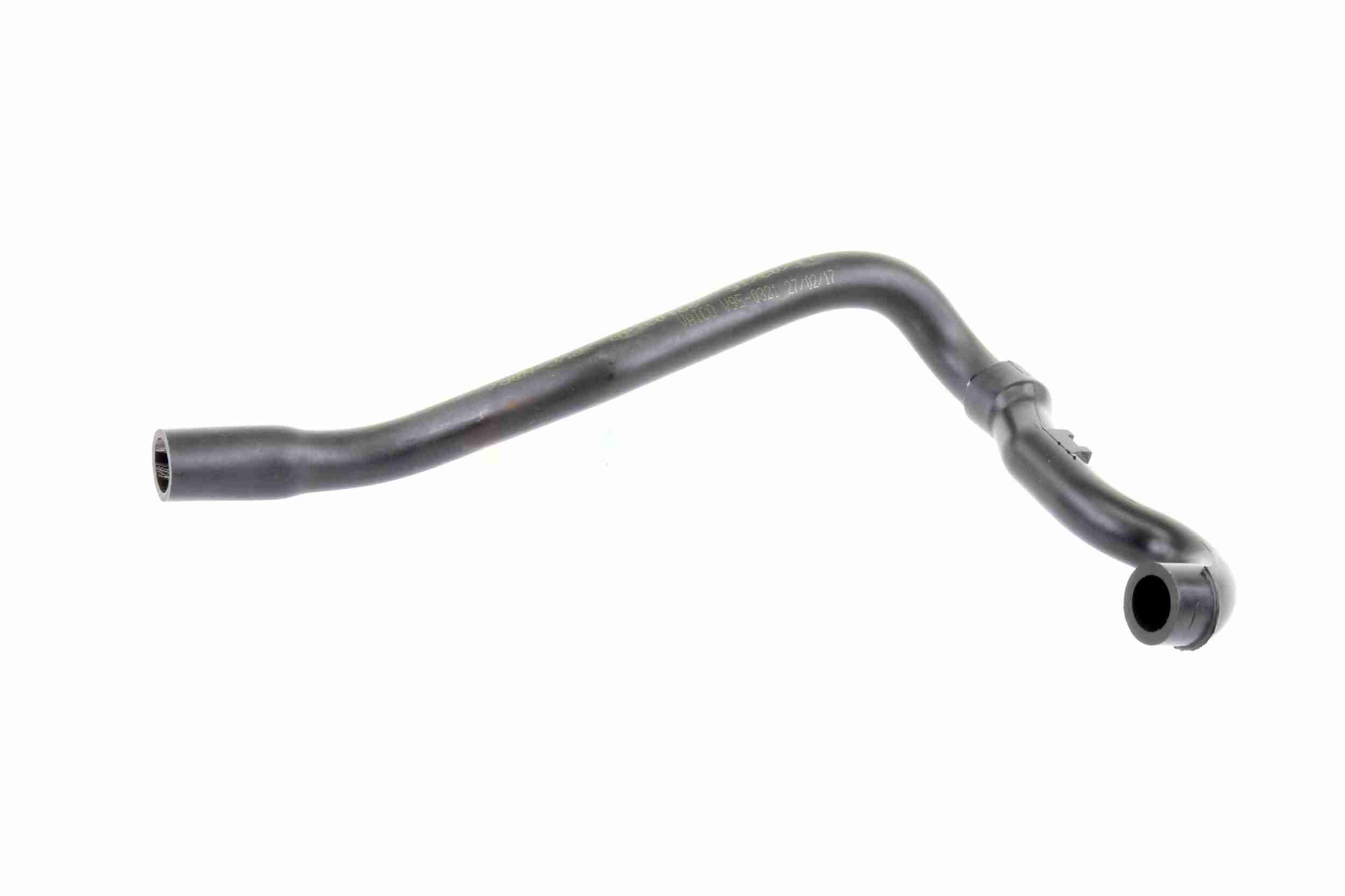 Hose, crankcase breather - V95-0321 VAICO