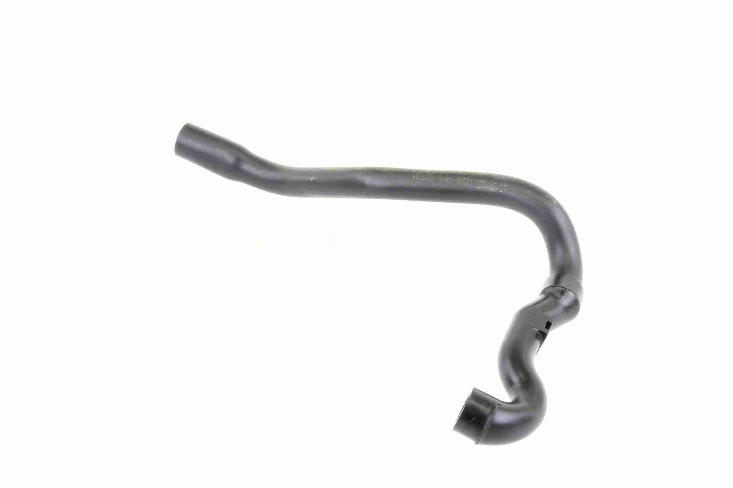 Hose, crankcase breather - V95-0321 VAICO