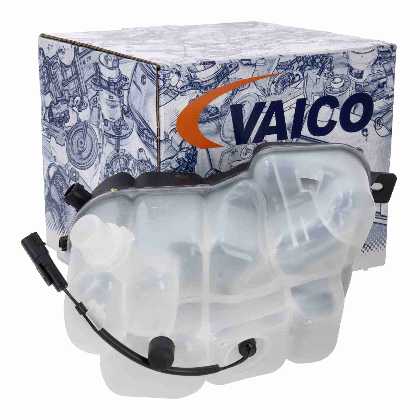 Компенсационный бак, охлаждающая жидкость - V95-0346 VAICO