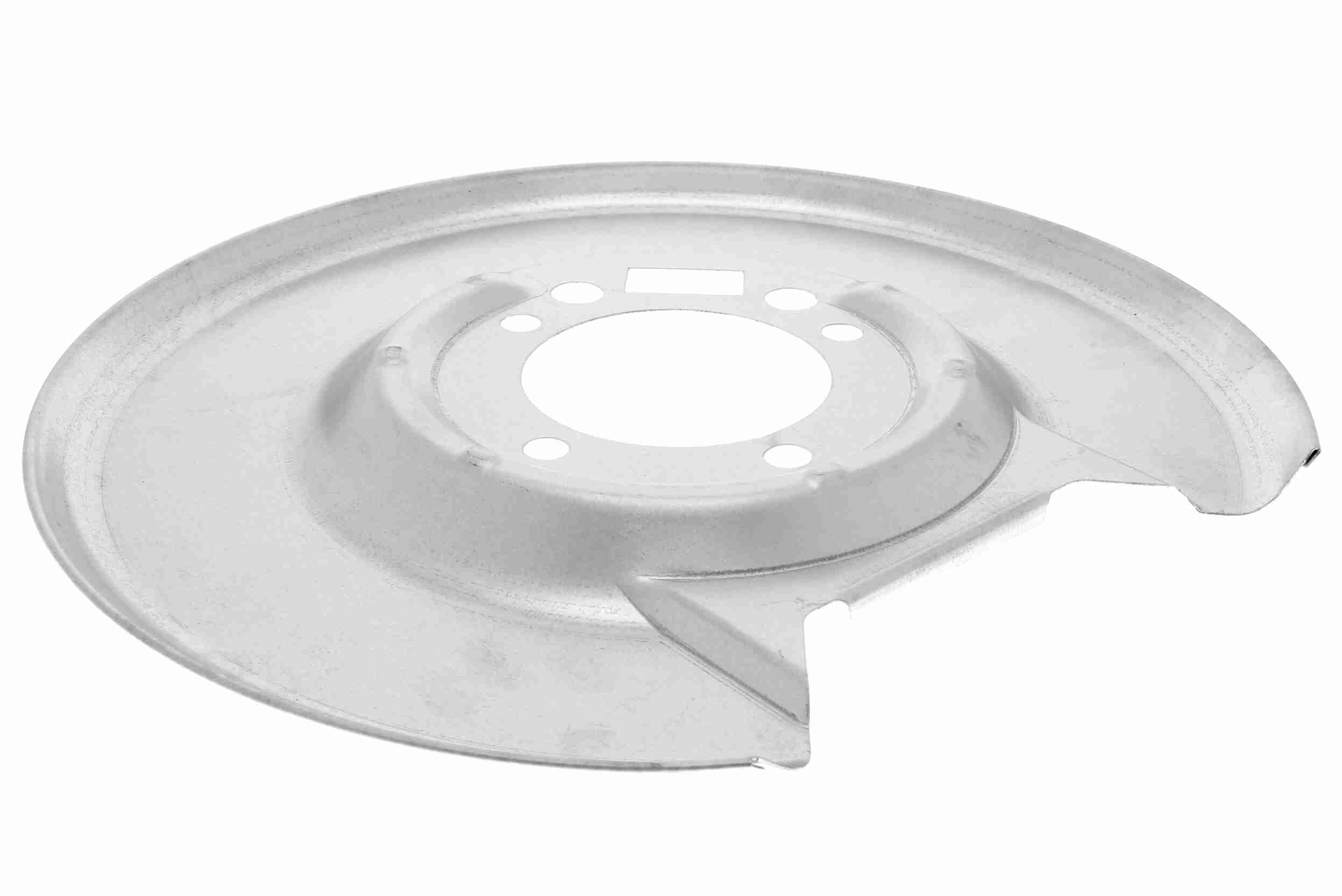 Lamiera paraspruzzi, Disco freno - V95-0464 VAICO