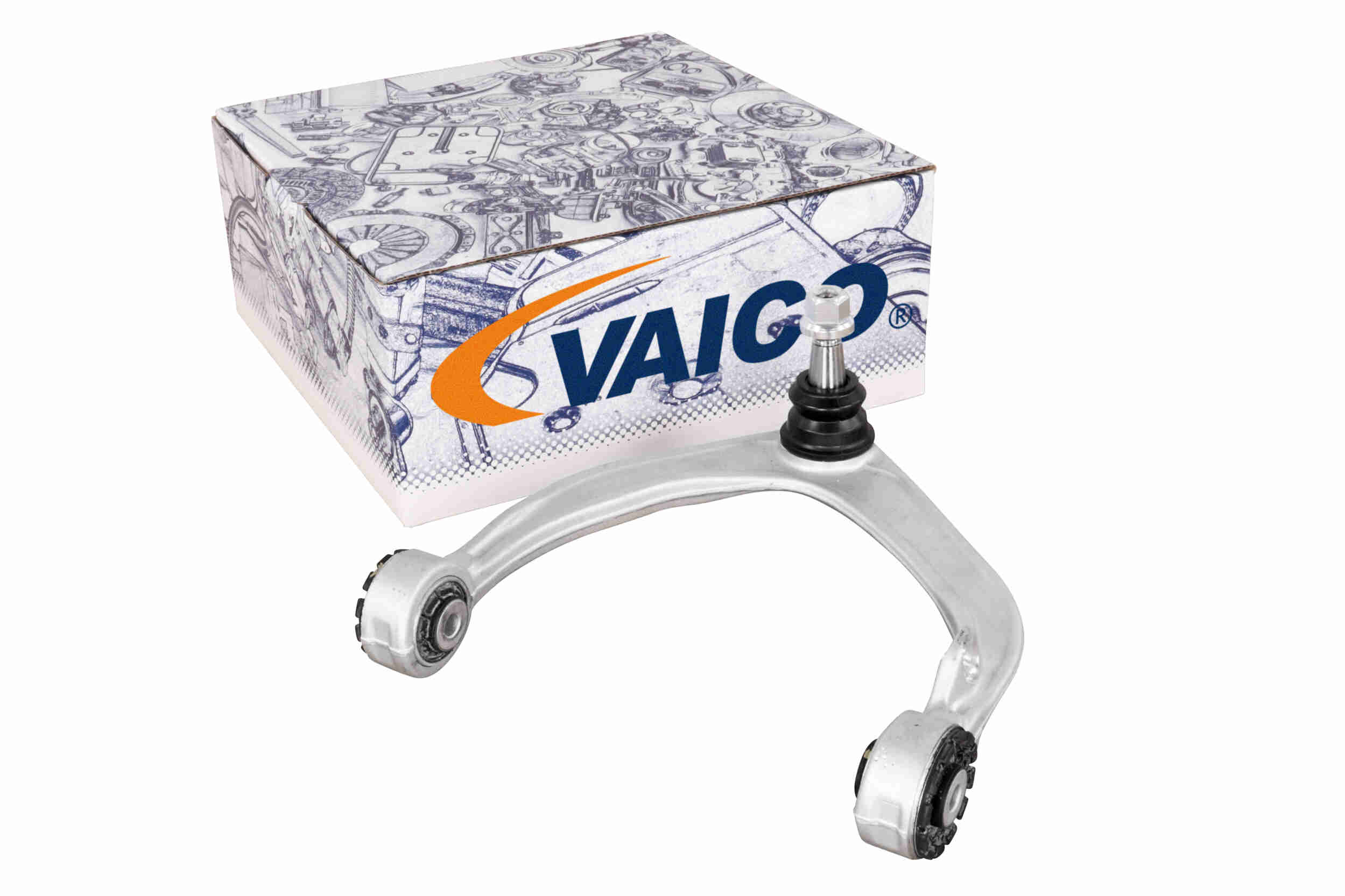 Engine Mounting - V10-2433 VAICO