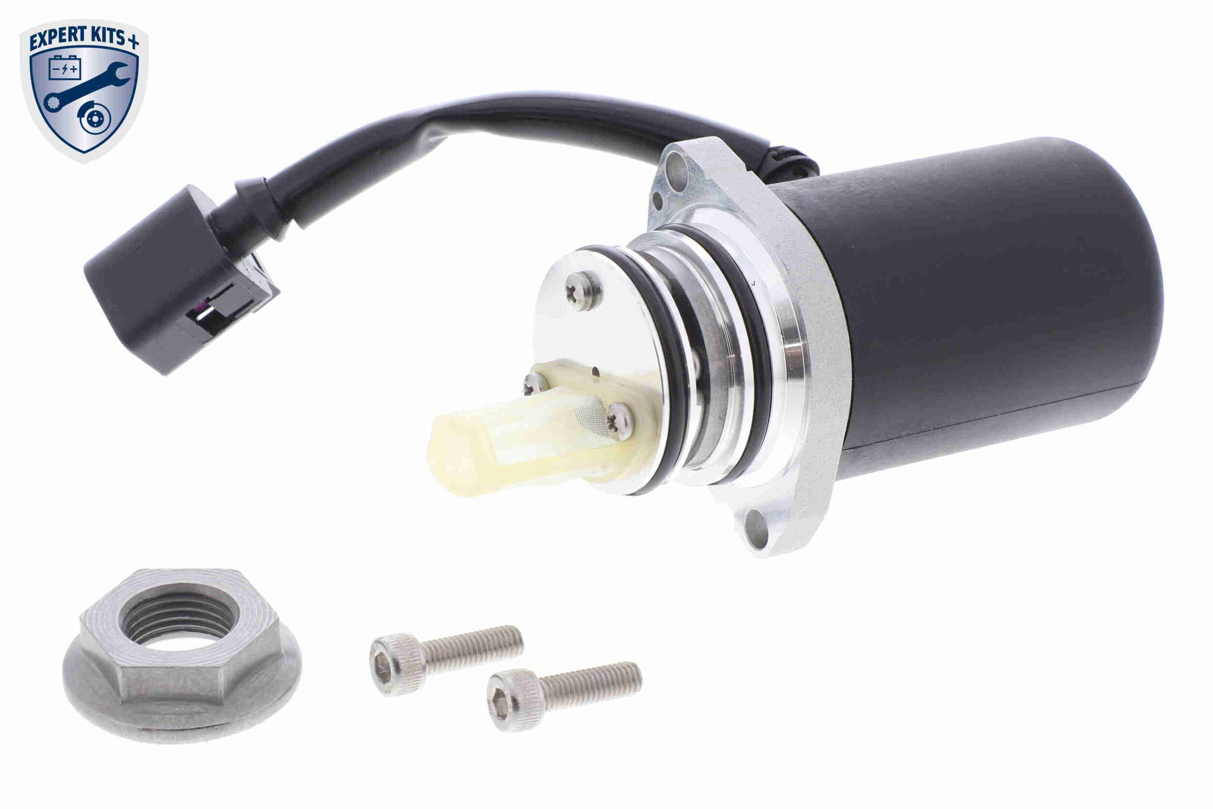 Pompa, frizione a lamelle-quattro ruote motrici - V95-0595 VAICO