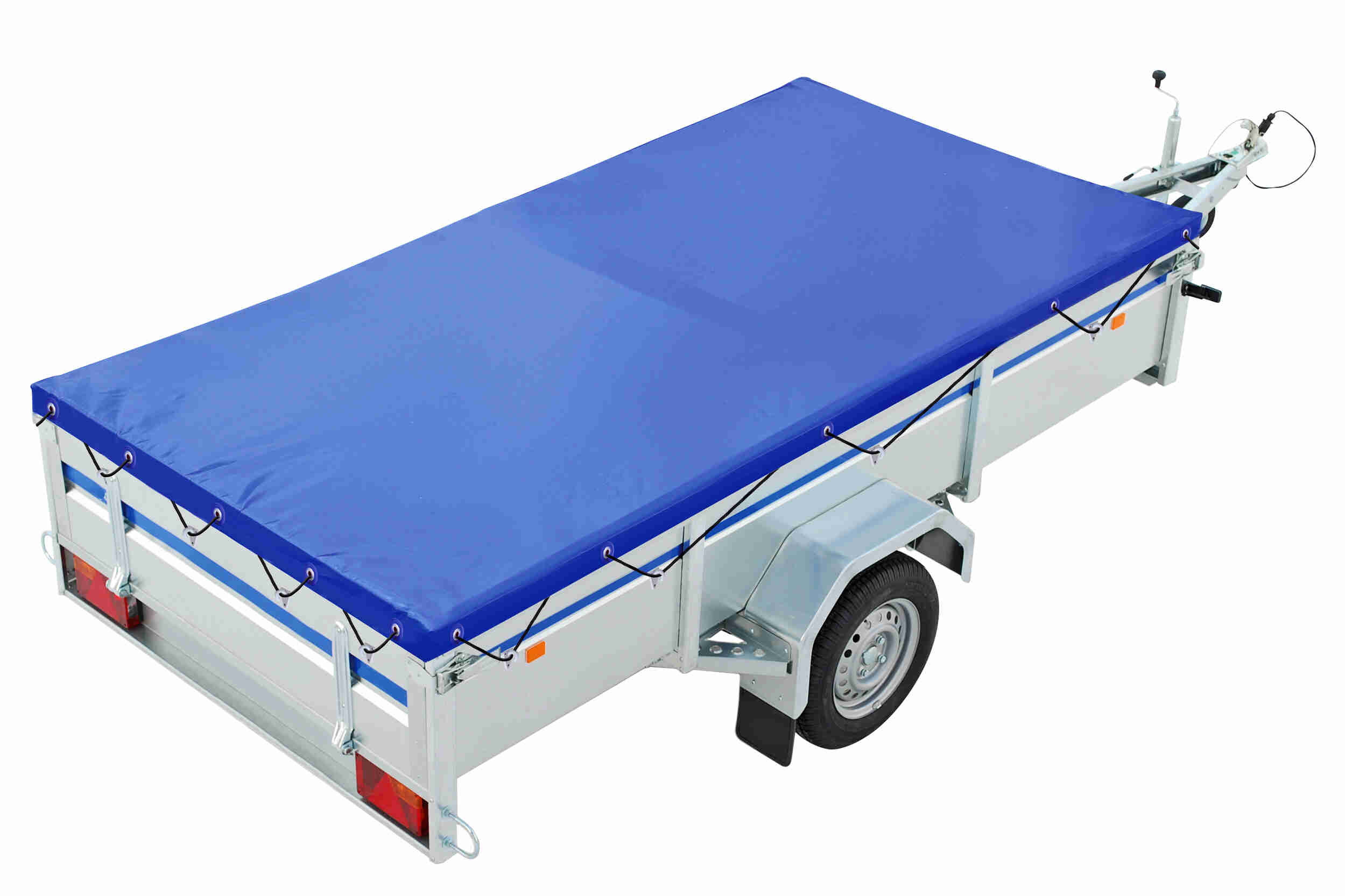Trailer Tarpaulin - V98-68022 VAICO