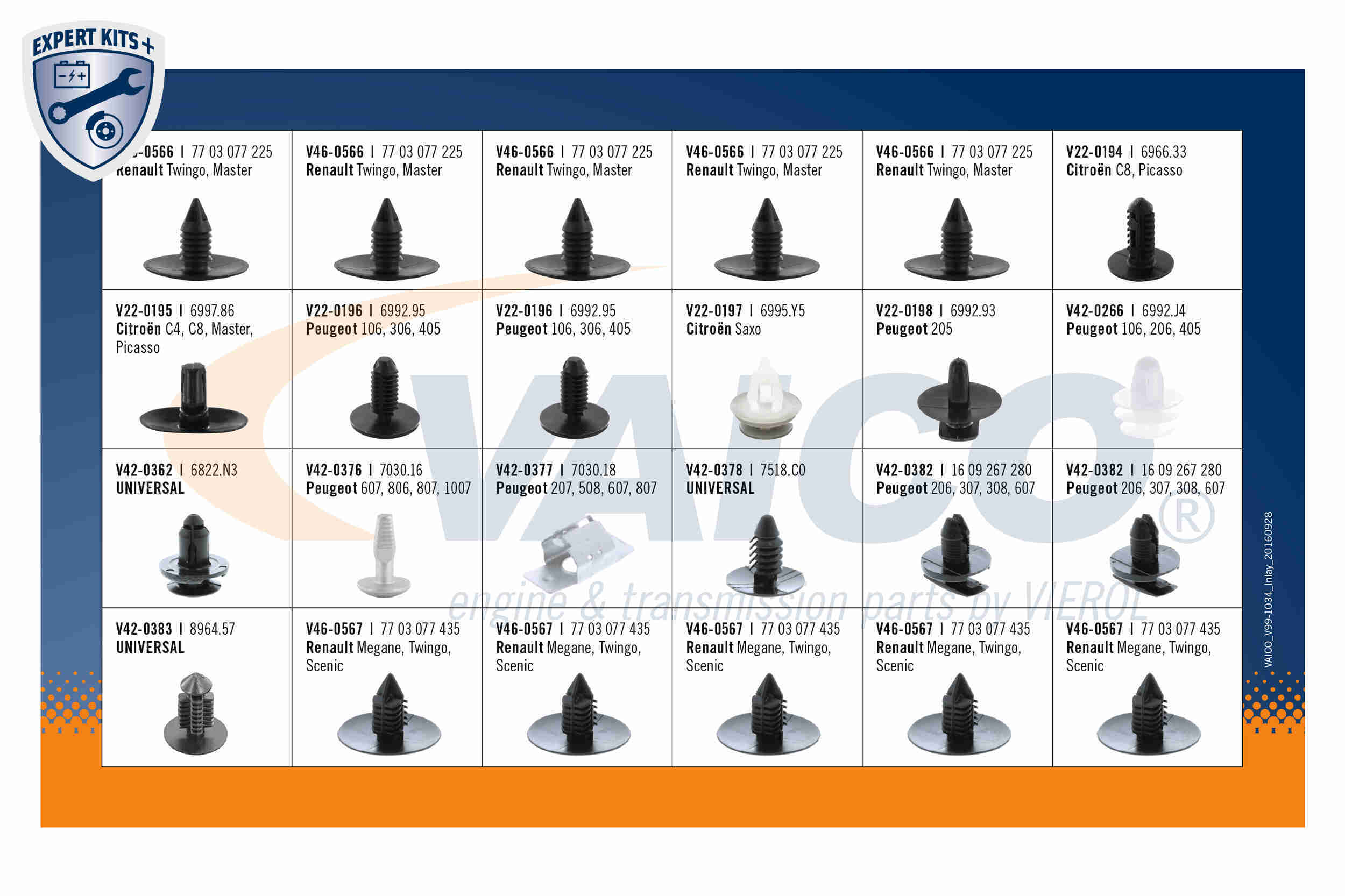 Seal, automatic transmission oil sump - V20-1481 VAICO