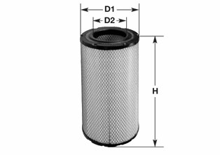 oro filtras - MA 779 CLEAN FILTERS