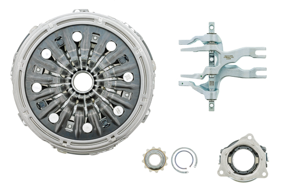 Kupplungssatz - DKY-002 AISIN