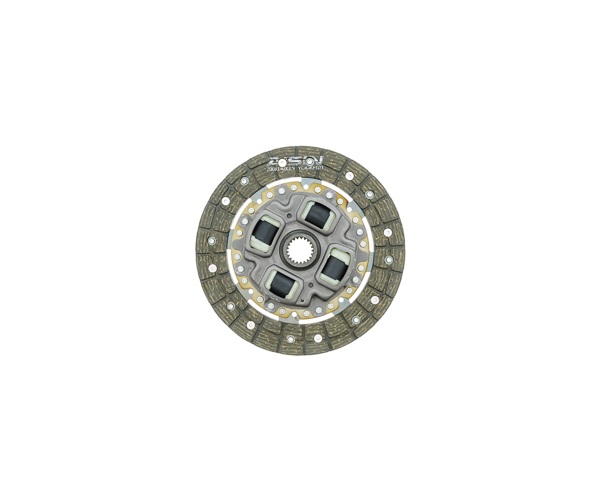 Clutch Disc - DT-123V AISIN