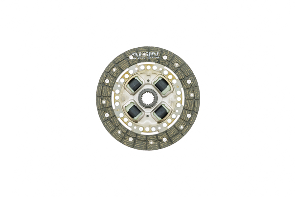 Clutch Disc - DT-123V AISIN