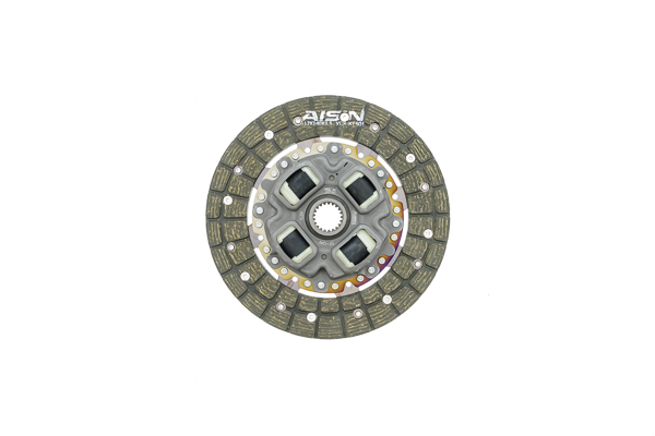 Clutch Disc - DT-124V AISIN