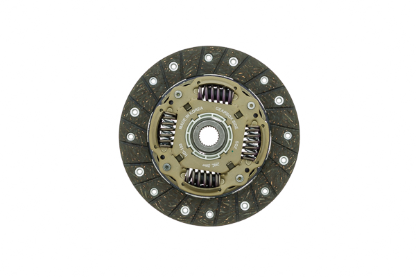 Clutch Disc - DY-072 AISIN