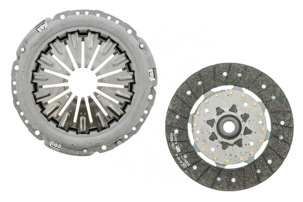 Clutch Kit - KE-FO12R AISIN