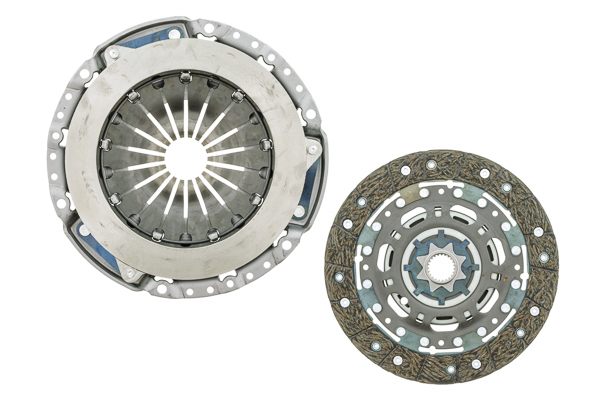 Clutch Kit - KE-FO53R AISIN