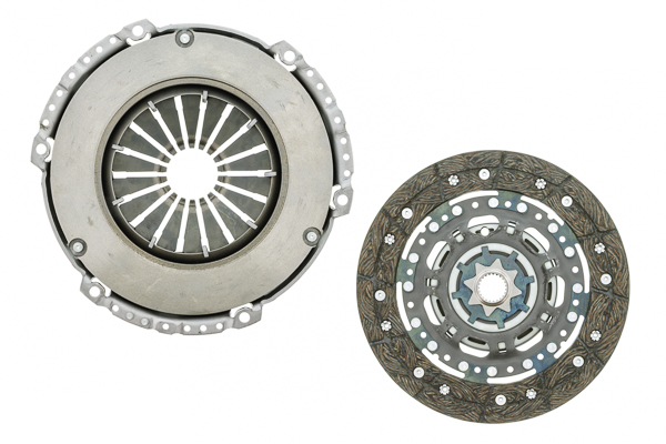 Clutch Kit - KE-VG02R AISIN