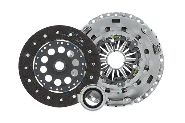 Kit frizione - KH-076 AISIN