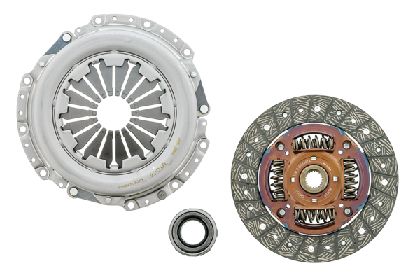 Clutch Kit - KM-029 AISIN