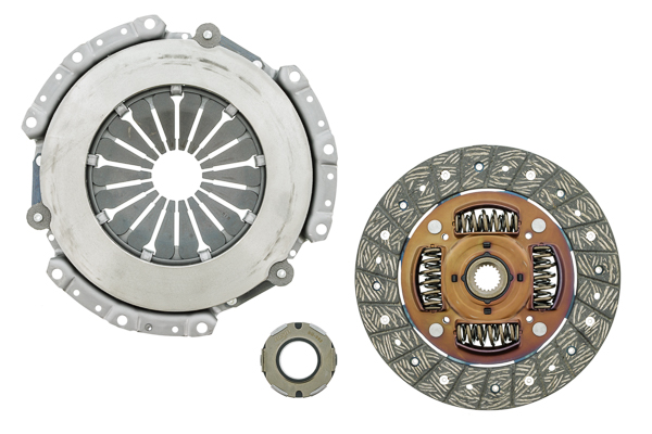 Clutch Kit - KM-029 AISIN