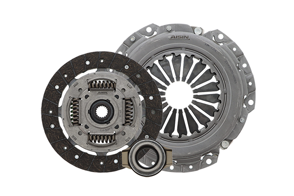 Clutch Kit - KM-124 AISIN