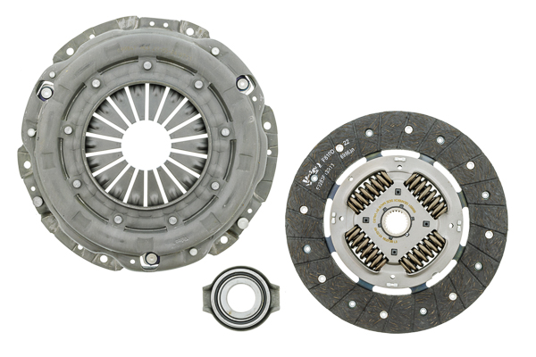 Kit frizione - KN-199 AISIN