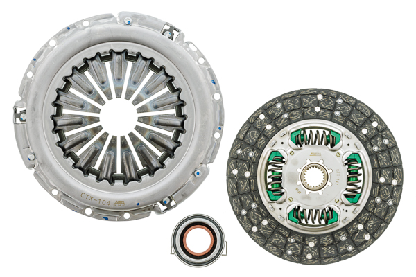 Clutch Kit - KT-181D AISIN