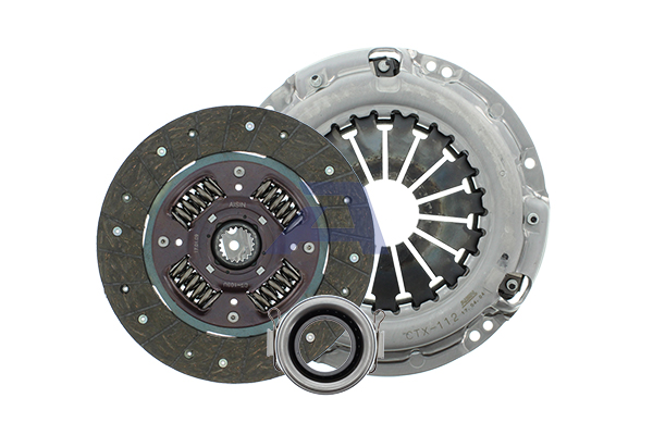 Clutch Kit - KT-209D AISIN