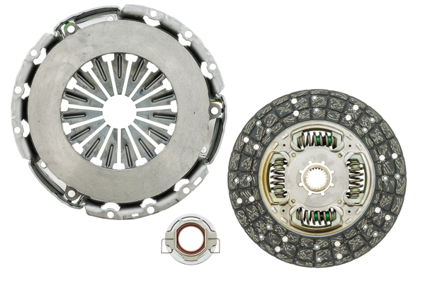 Clutch Kit - KT-251D AISIN