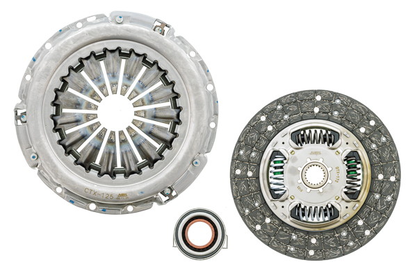 Kit frizione - KT-263C AISIN