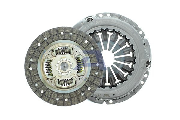 Clutch Kit - KT-318RB AISIN