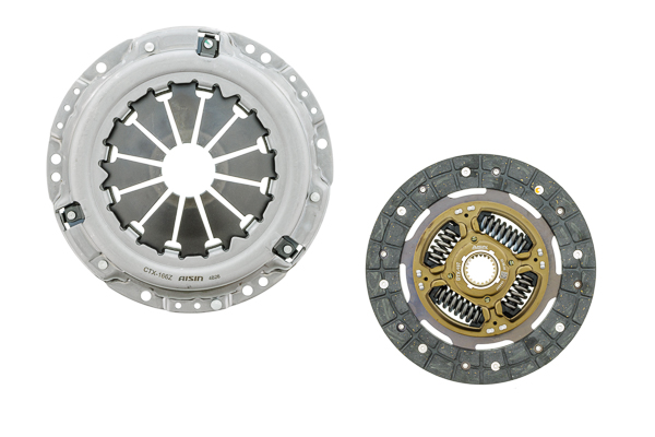 Clutch Kit - KT-319RB AISIN