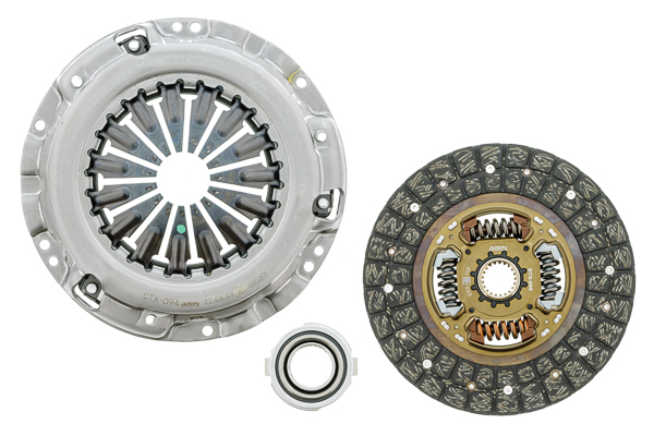 Kit frizione - KT-353 AISIN