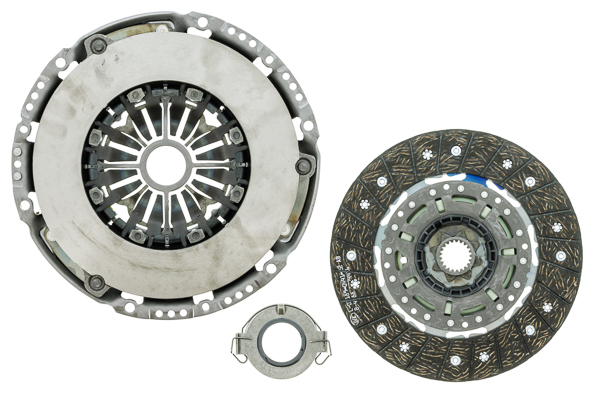 Clutch Kit - KT-378 AISIN
