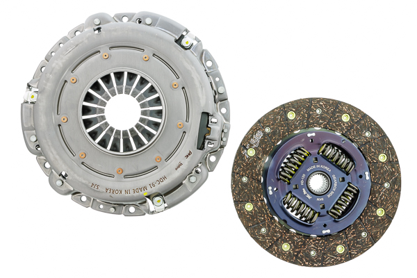 Clutch Kit - KY-058R AISIN