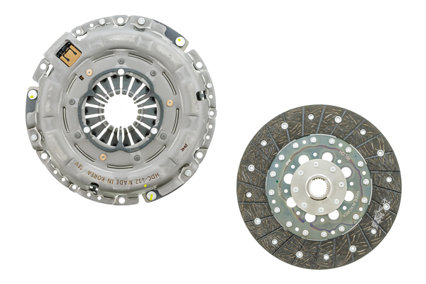 Kupplungssatz - KY-121R AISIN