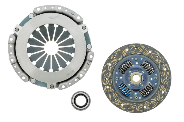 Clutch Kit - KY-140 AISIN