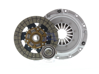 Clutch Kit - KZ-017 AISIN