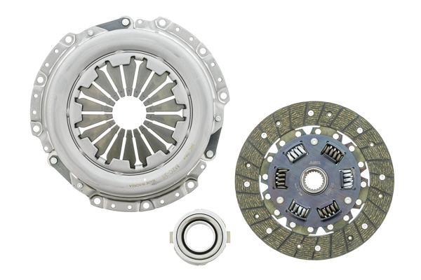 Clutch Kit - KZ-118 AISIN