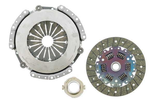 Clutch Kit - KZ-118 AISIN