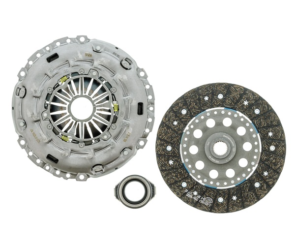 Clutch Kit - KZ-125 AISIN