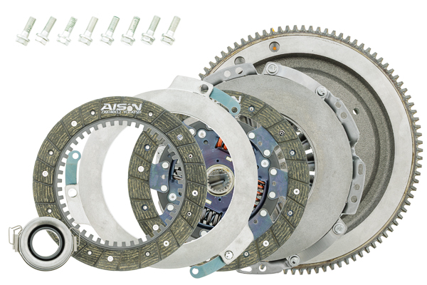 Kit frizione - SWT-378 AISIN