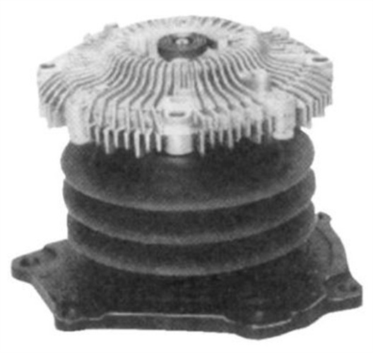 Water Pump - WPN-002 AISIN