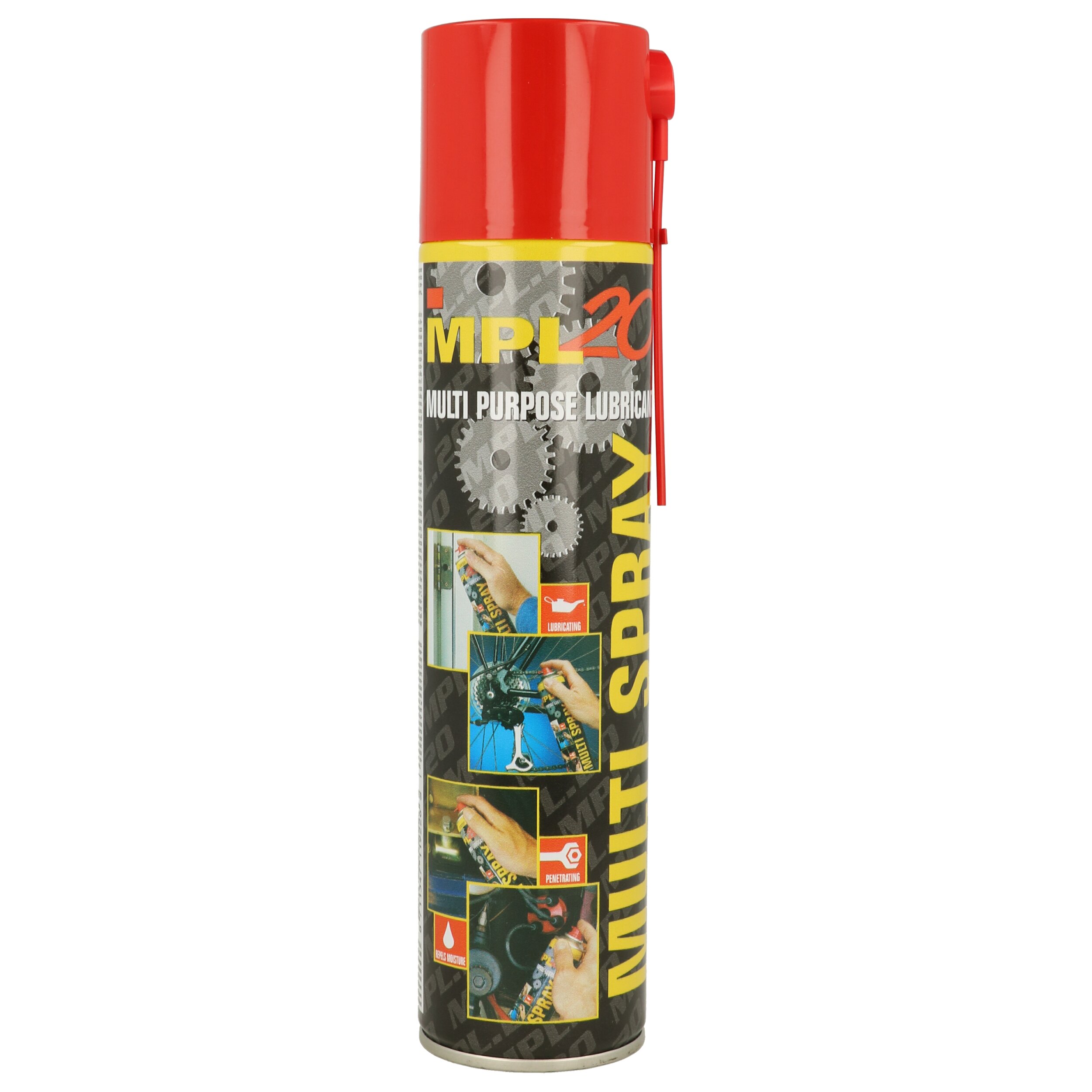 Universal Lubricant - 000578 MOTIP