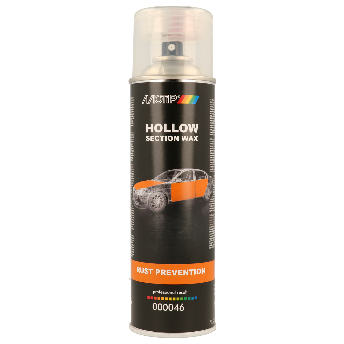 Body Cavity Protection - 000046 MOTIP